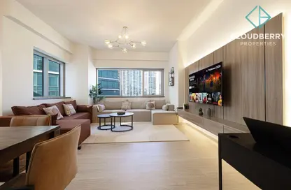 Apartment - 3 Bedrooms - 4 Bathrooms for sale in Executive Tower C - Executive Towers - Business Bay - Dubai