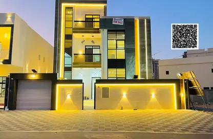 Villa - 6 Bedrooms - 7+ Bathrooms for sale in Al Aamra Gardens - Al Amerah - Ajman