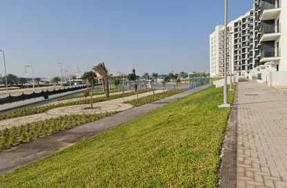 Apartment - Studio - 1 Bathroom for sale in Waters Edge - Yas Island - Abu Dhabi