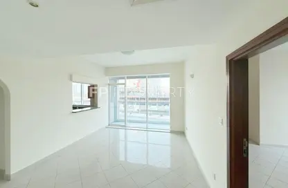 Apartment - 1 Bedroom - 2 Bathrooms for rent in Hub Canal 1 - Hub-Golf Towers - Dubai Sports City - Dubai