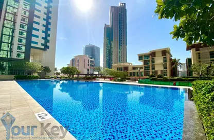 Apartment - 3 Bedrooms - 4 Bathrooms for sale in Marina Heights - Marina Square - Al Reem Island - Abu Dhabi