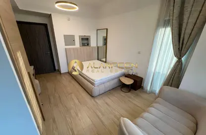Apartment - Studio - 1 Bathroom for rent in Regina Tower - Jumeirah Village Circle - Dubai
