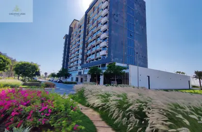 Shop - Studio - 1 Bathroom for rent in AZIZI Riviera - Meydan One - Meydan - Dubai