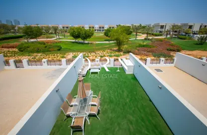 Townhouse - 3 Bedrooms - 4 Bathrooms for sale in Rochester - DAMAC Hills - Dubai