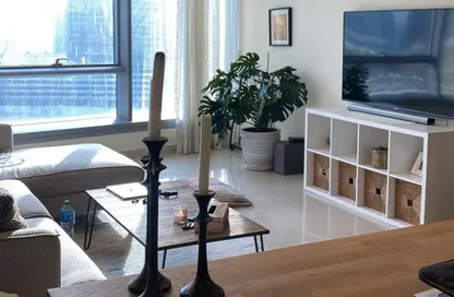 Apartment - 1 Bedroom - 2 Bathrooms for sale in Sun Tower - Shams Abu Dhabi - Al Reem Island - Abu Dhabi