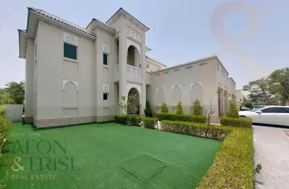 Villa - 4 Bedrooms - 5 Bathrooms for rent in Quortaj - North Village - Al Furjan - Dubai