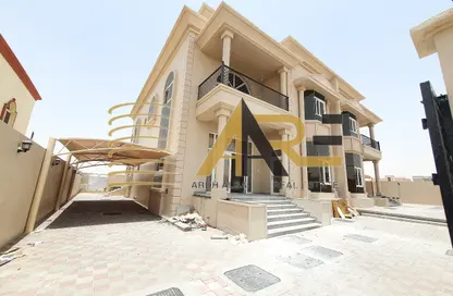 فيلا - 4 غرف نوم - 6 حمامات للايجار في حوشي - البادي - الشارقة