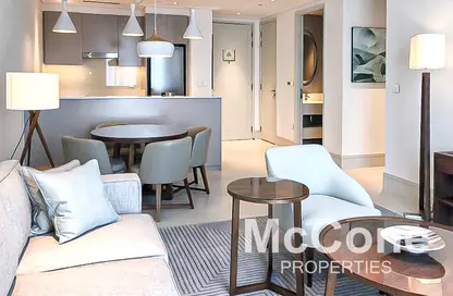 شقة - غرفة نوم - 2 حمامات للايجار في فيدا ريزيدنس وسط المدينة‬ - وسط مدينة دبي - دبي