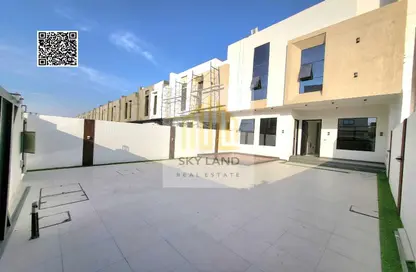 Villa - 5 Bedrooms - 7 Bathrooms for sale in Al Amira Village - Al Yasmeen - Ajman