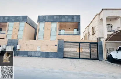 Villa - 5 Bedrooms - 7 Bathrooms for rent in Al Mowaihat 3 - Al Mowaihat - Ajman