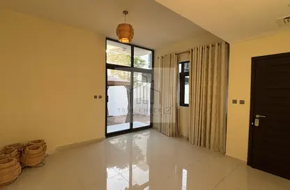 Townhouse - 3 Bedrooms - 4 Bathrooms for rent in Janusia - The Roots DAMAC Hills 2 - Damac Hills 2 - Dubai