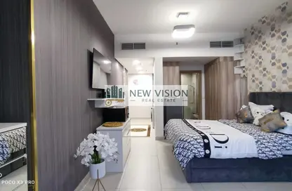 Apartment - Studio - 1 Bathroom for rent in Sun Island - Ajmal Makan City - Sharjah Waterfront City - Sharjah