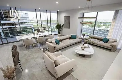 Apartment - 3 Bedrooms - 4 Bathrooms for sale in Sobha one Tower A - Sobha Hartland - Mohammed Bin Rashid City - Dubai