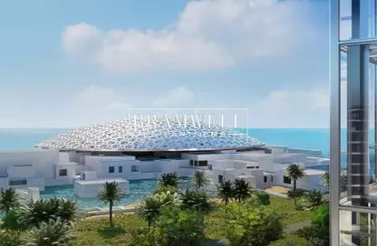 Apartment - Studio - 1 Bathroom for sale in Saadiyat Grove - Saadiyat Cultural District - Saadiyat Island - Abu Dhabi