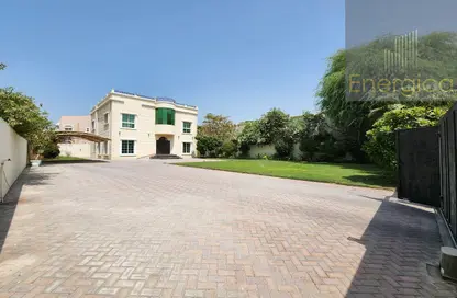 Villa - 5 Bedrooms - 6 Bathrooms for rent in Al Barsha 3 Villas - Al Barsha 3 - Al Barsha - Dubai