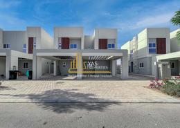 Townhouse - 3 bedrooms - 4 bathrooms for rent in Amaranta - Villanova - Dubai Land - Dubai Townhouse - 3 bedrooms - 4 bathrooms for rent in Amaranta - Villanova - Dubai Land - Dubai