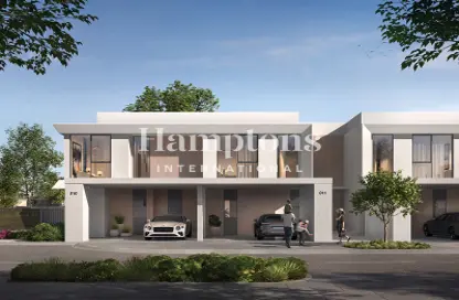 Townhouse - 4 Bedrooms - 5 Bathrooms for sale in Venera 2 - Venera - The Valley - Dubai