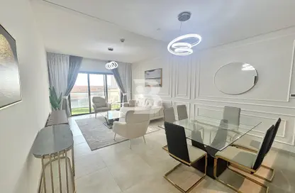 Apartment - 1 Bedroom - 2 Bathrooms for rent in Eleganz by Danube - Jumeirah Village Circle - Dubai