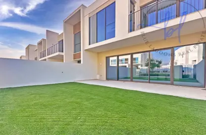 Townhouse - 3 Bedrooms - 3 Bathrooms for rent in Talia - The Valley - Dubai