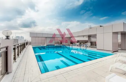 Apartment - 4 Bedrooms - 4 Bathrooms for rent in Golden Sands 9 - Mankhool - Bur Dubai - Dubai