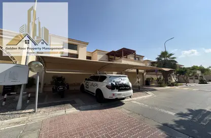فيلا - 5 غرف نوم - 8 حمامات للايجار في حدائق الجولف في الراحة - أبوظبي