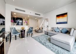 Apartment - 1 bedroom - 1 bathroom for rent in Bay's Edge - Business Bay - Dubai