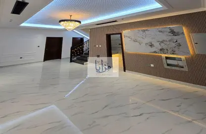 Villa - 5 Bedrooms - 6 Bathrooms for sale in Al Helio 2 - Al Helio - Ajman