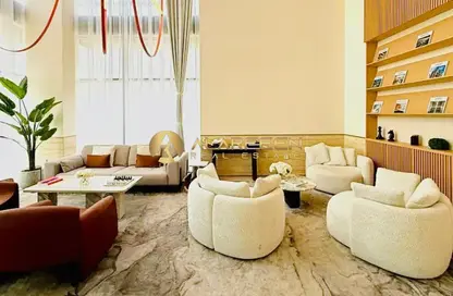 Apartment - Studio - 1 Bathroom for rent in Harrington House - District 14 - Jumeirah Village Circle - Dubai