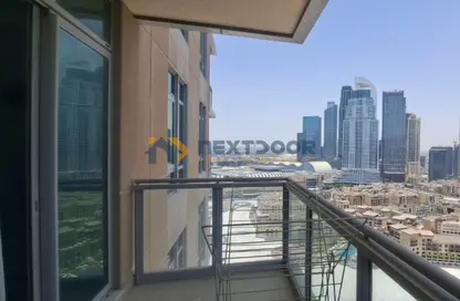 Apartment - 1 Bedroom - 2 Bathrooms for rent in The Residences 1 - The Residences - Downtown Dubai - Dubai