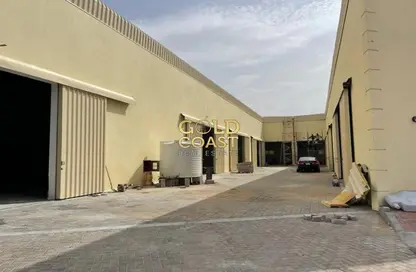 Terrace image for: Warehouse - Studio for rent in Al Khawaneej 1 - Al Khawaneej - Dubai, Image 1