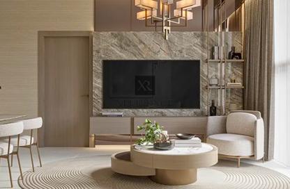 Apartment - 2 Bedrooms - 3 Bathrooms for sale in Avelon Boulevard - Arjan - Dubai