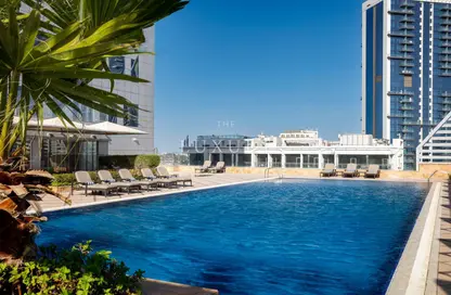 Apartment - 1 Bedroom - 2 Bathrooms for rent in La Suite Dubai Hotel  and  Apartments - Al Sufouh 1 - Al Sufouh - Dubai