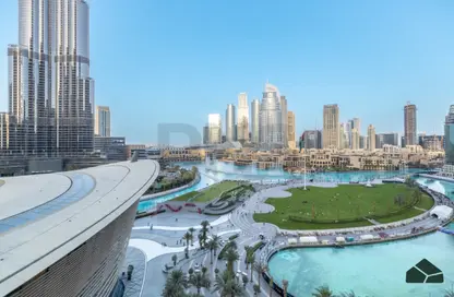Apartment - 3 Bedrooms - 3 Bathrooms for sale in Grande - Opera District - Downtown Dubai - Dubai