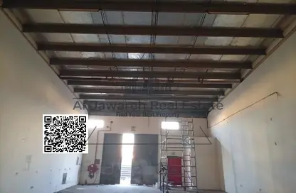 Warehouse - Studio - 1 Bathroom for rent in Al Jurf Industrial 3 - Al Jurf Industrial - Ajman