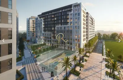 Apartment - 1 Bedroom - 2 Bathrooms for sale in Hamsa - Al Mamsha - Muwaileh - Sharjah