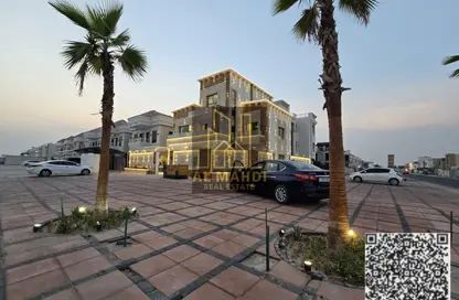 Villa - 6 Bedrooms - 7+ Bathrooms for sale in Al Zaheya Gardens - Al Zahya - Ajman