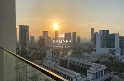 Apartment - 1 Bedroom - 1 Bathroom for rent in Binghatti Tulip - Jumeirah Village Circle - Dubai