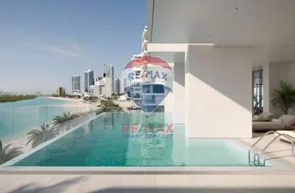 Apartment - 1 Bedroom - 3 Bathrooms for sale in Reem Eight - Shams Abu Dhabi - Al Reem Island - Abu Dhabi