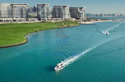Apartment - 2 Bedrooms - 2 Bathrooms for rent in Mayan 5 - Mayan - Yas Island - Abu Dhabi