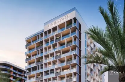 Apartment - Studio - 1 Bathroom for sale in Oasis Lofts - Uniestate - Dubai Silicon Oasis - Dubai