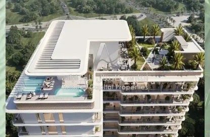 Apartment - 1 Bedroom - 1 Bathroom for sale in Celesto Tower - Dubai Land Residence Complex - Dubai Land - Dubai Apartment - 1 Bedroom - 1 Bathroom for sale in Celesto Tower - Dubai Land Residence Complex - Dubai Land - Dubai