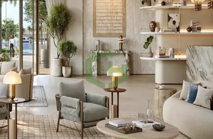 Apartment - 2 Bedrooms - 3 Bathrooms for sale in Baystar by Vida - Mina Rashid - Dubai