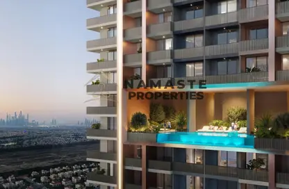 شقة - 1 حمام للبيع في ايسن لايف - مثلث قرية الجميرا - دبي شقة - 1 حمام للبيع في ايسن لايف - مثلث قرية الجميرا - دبي