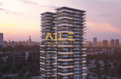 Apartment - 2 Bedrooms - 2 Bathrooms for sale in Samana Parkville - Dubai Land Residence Complex - Dubai