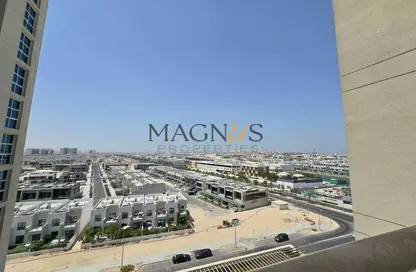 شقة - 1 حمام للايجار في عزيزي بلازا - الفرجان - دبي شقة - 1 حمام للايجار في عزيزي بلازا - الفرجان - دبي