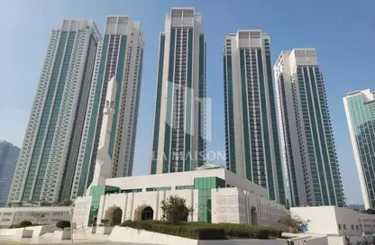 شقة - 3 غرف نوم - 4 حمامات للبيع في تلال المارينا - مارينا سكوير - جزيرة الريم - أبوظبي