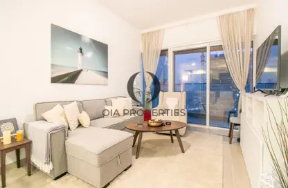 Apartment - 1 Bedroom - 2 Bathrooms for rent in BLOOM TOWERS A - Bloom Towers - District 10 - Jumeirah Village Circle - Dubai