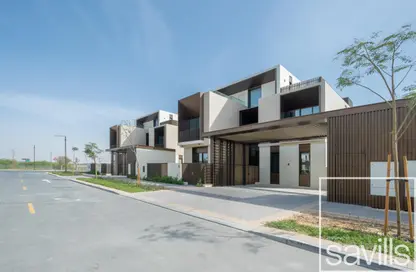 Villa - 5 Bedrooms - 4 Bathrooms for sale in Palm Hills - Dubai Hills Estate - Dubai