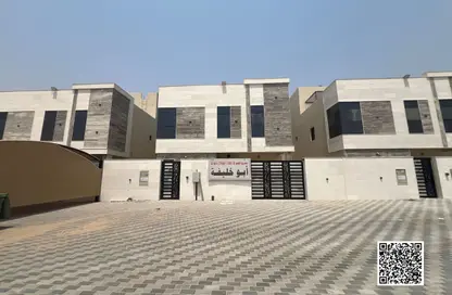 Villa - 5 Bedrooms - 7 Bathrooms for rent in Al Helio 2 - Al Helio - Ajman