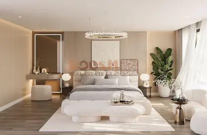 شقة - غرفة نوم - 2 حمامات للبيع في تايجر داون تاون عجمان - العالية - عجمان شقة - غرفة نوم - 2 حمامات للبيع في تايجر داون تاون عجمان - العالية - عجمان